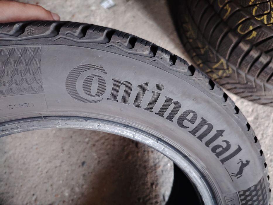 205/55 R16 Continental Winter Contact ts 870 DOT 24-25
