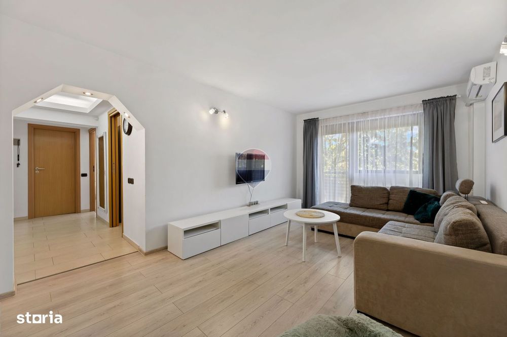 Apartament cu 4 camere de inchiriat - UTA