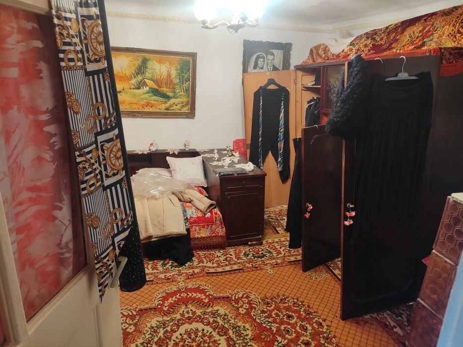 Casă bătrânească