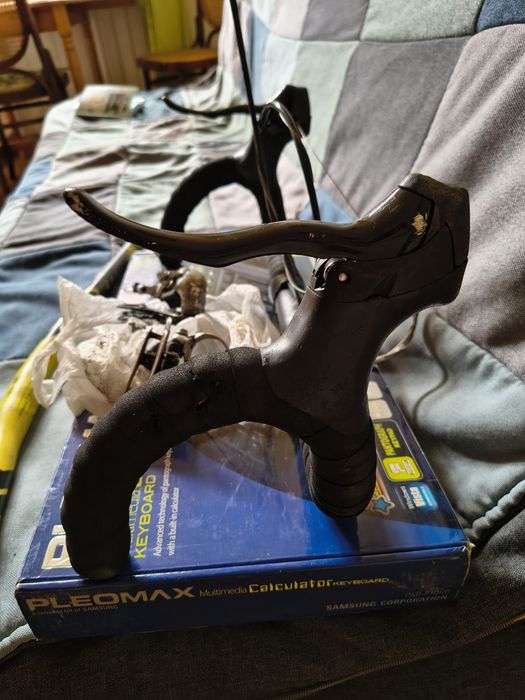 Ghidoane + schimbător