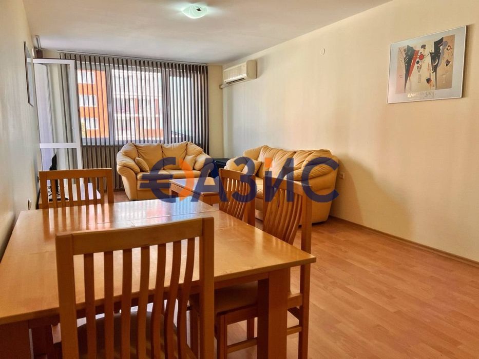 Продава се Двустаен апартамент в Свети Влас - 73 кв.м за 692 €/кв.м - Снимка #4