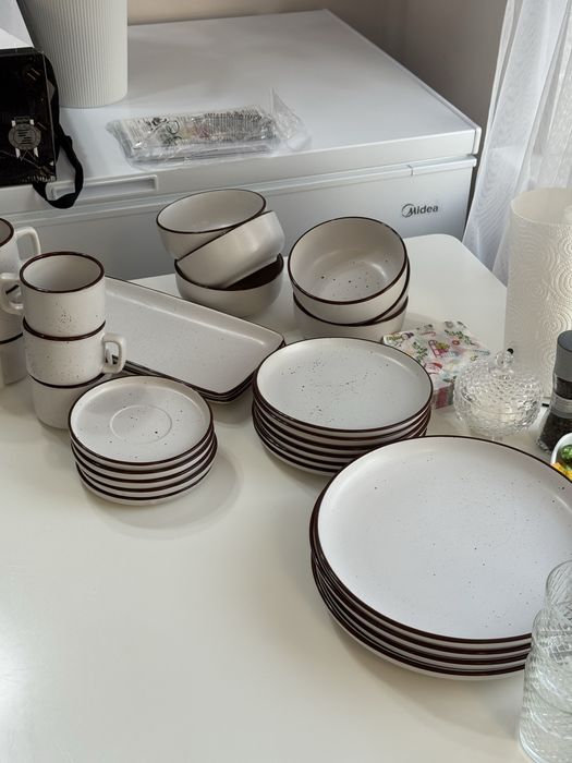 Комплект посуды