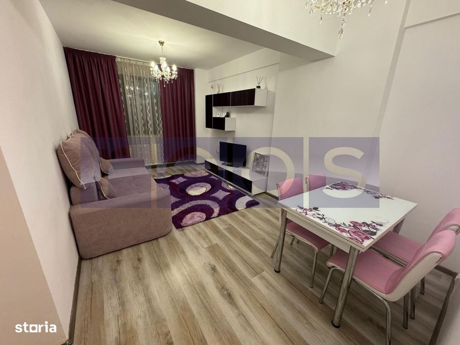 Vanzare 2 Camere | Parter Inalt 44Mp | Bucurestii Noi | Mobilat-Utilat
