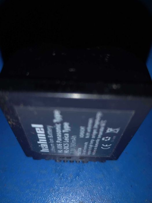 Hähnel Battery Panasonic HL-006 / CGA-S006