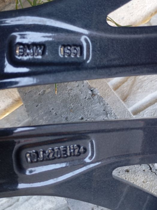 20"Спорт Пакет Джанти с гуми BMW X4