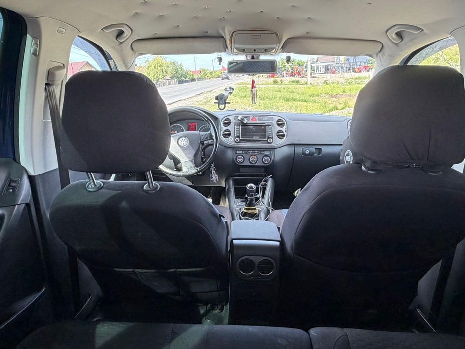 VOLKSWAGEN Tiguan 2009 — imagine 4