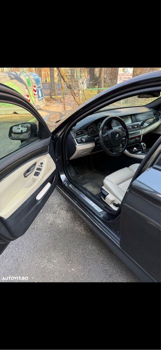 Bmw 520 M-pachet 2012