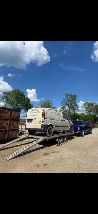 Platforma auto 2700