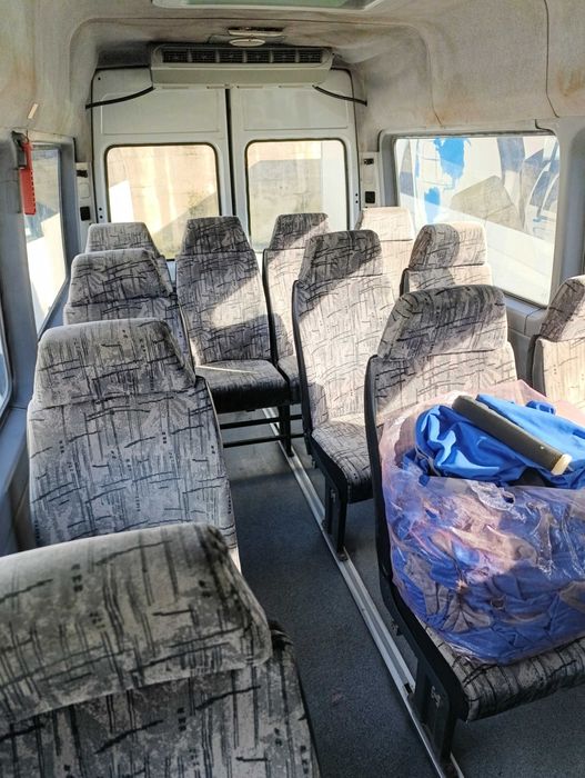 Седалки за бус 16 бр.