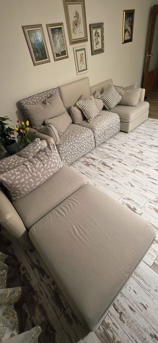 Про давам модулен диван IKEA, серия Vallentuna