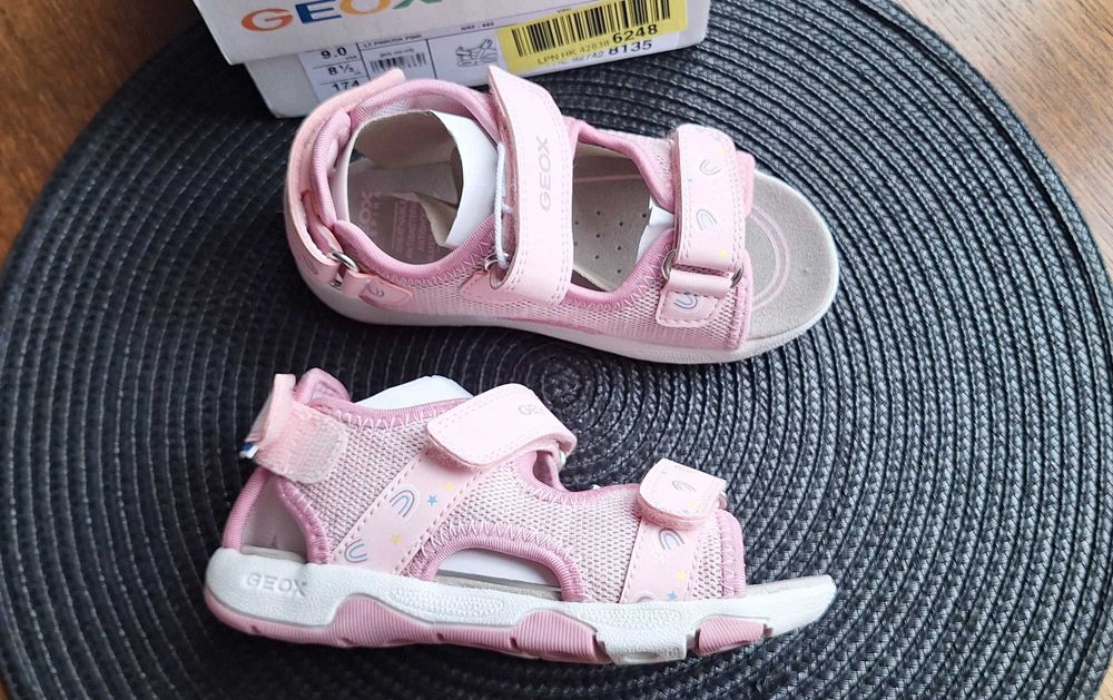 Сандали - нови - Biomecanics, Geox, Superfit - н. 26