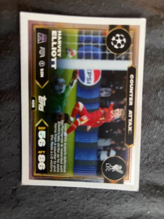 Футболни карти ,колекционерски карти