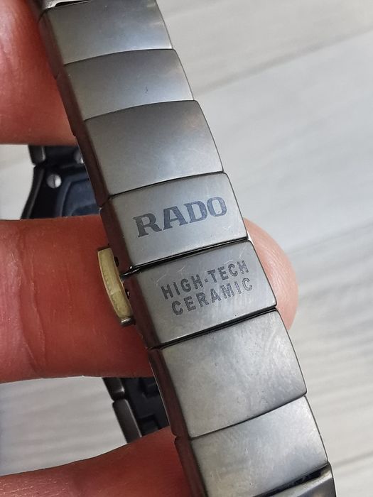 Ceas Rado High Ceramic Quartz -Dama -Nou-Nepurtat !