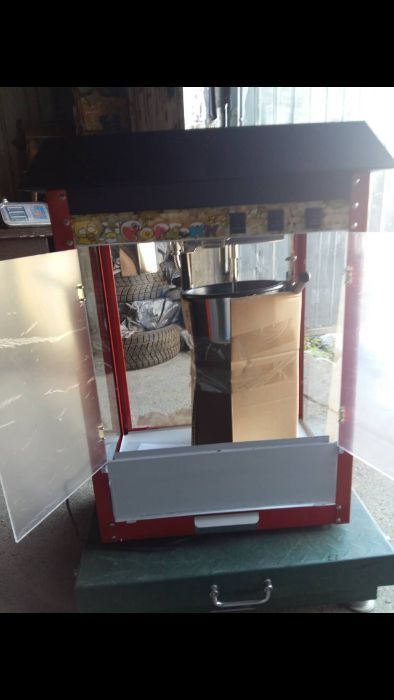 Попкорн оборудование