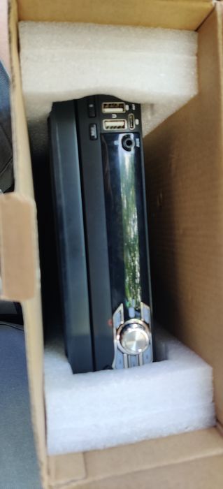 Dvd android auto