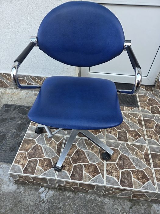 Vand scaun coafor hidraulic