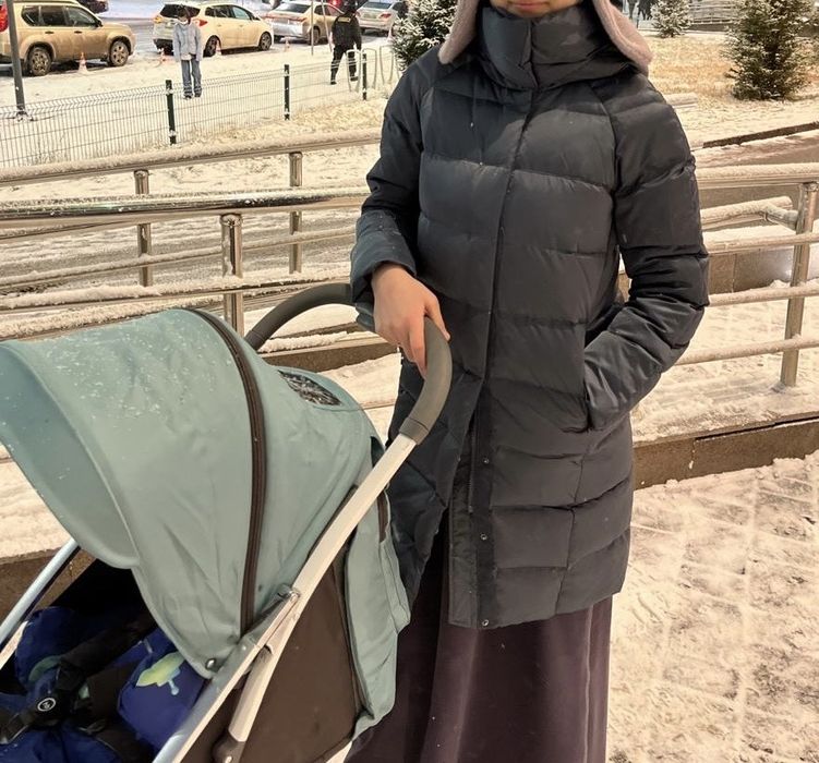 Курта женскся саваж