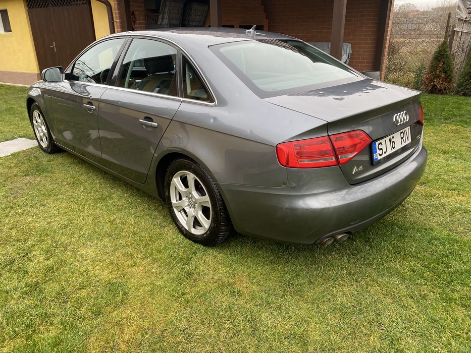 Audi A4 B8  de vânzare