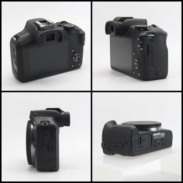 Camera Foto Mirrorless Canon Eos R100 -OBIECT NOU- Amanet FRESH Galati