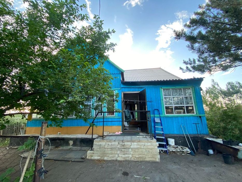 Продаётся  дом в с.Чаглинка