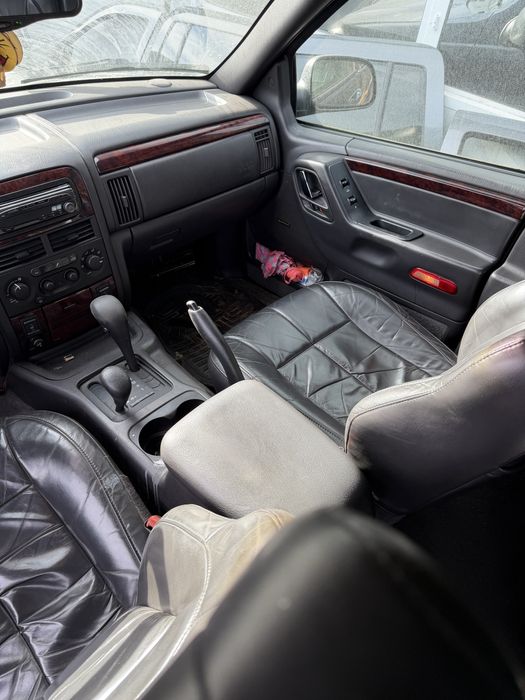 Jeep Grand Cherokee 2.7 3.1 на части