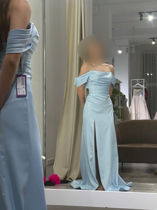 Выпуское платье