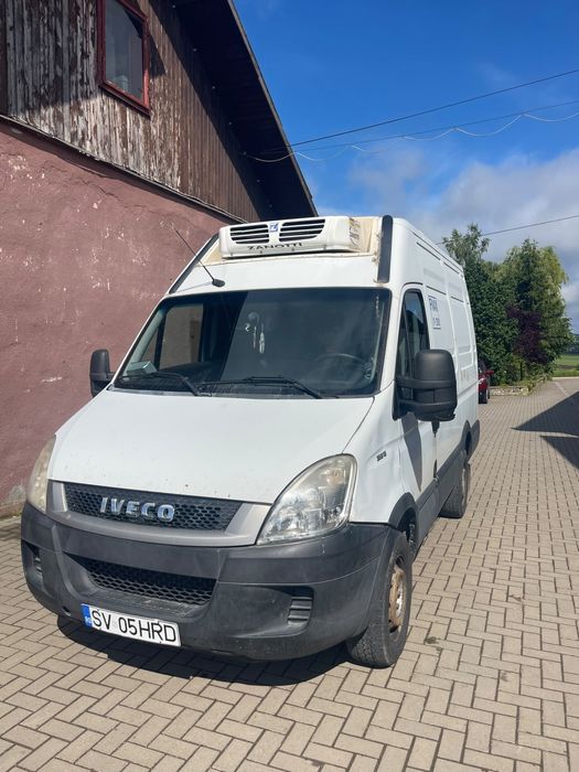 Vand iveco daily