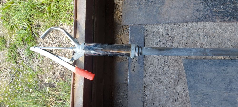 Продам ручной насос