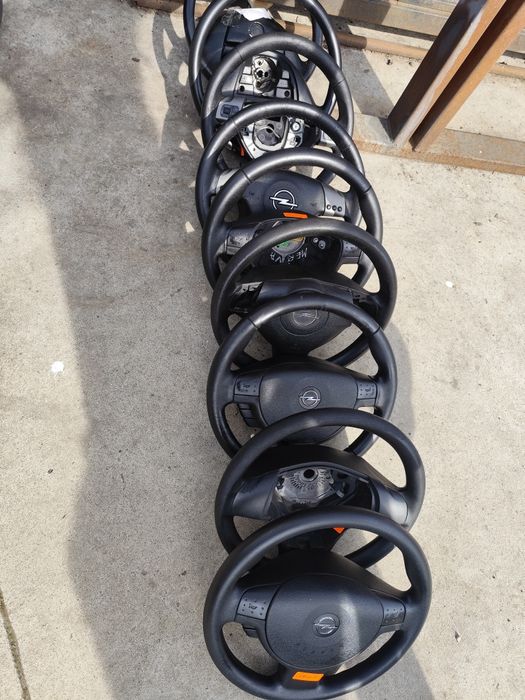 Волани Опел ; Волан Opel с или без airbag