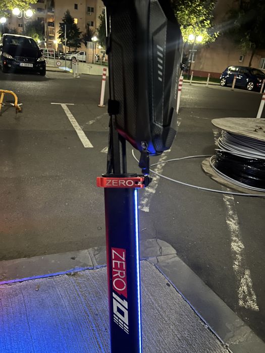 Trotineta Electrica Zero 10 1000W