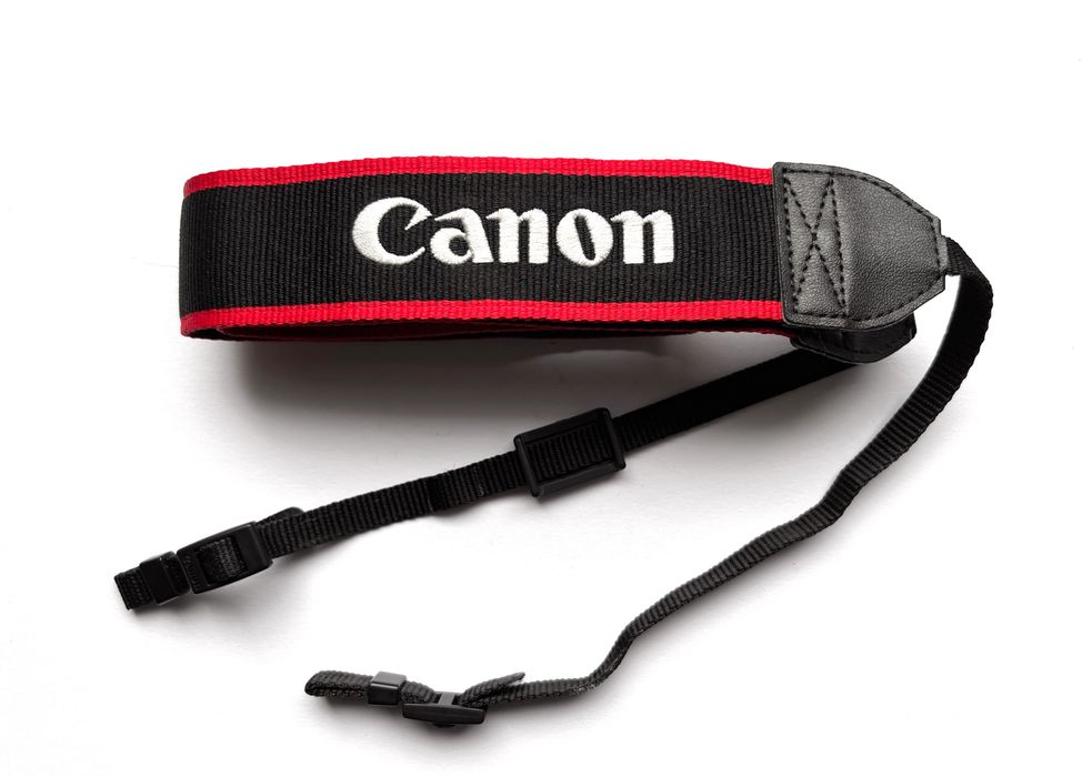 ОРИГИНАЛНИ! Класически Canon EOS/ EOS Digital / 50D Strap - Ремък Страп за камера Canon, Различни модели