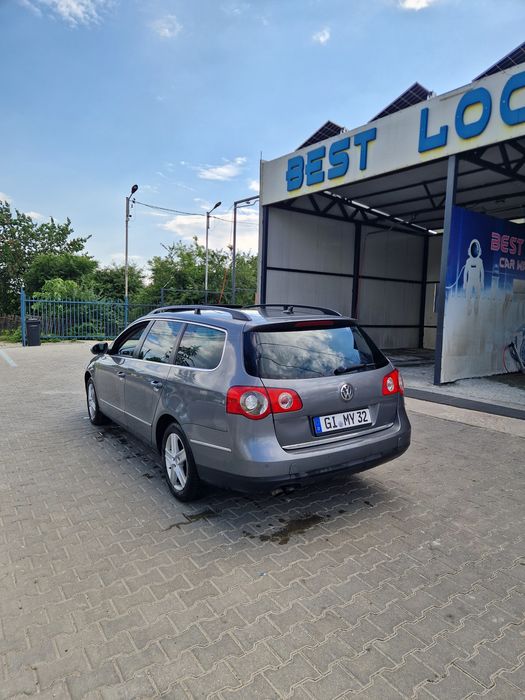 Wolkswagen Passat 2.0 BMP automat