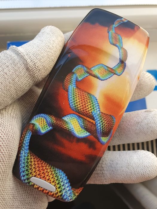 Nokia 3310 Reptilian ADN!