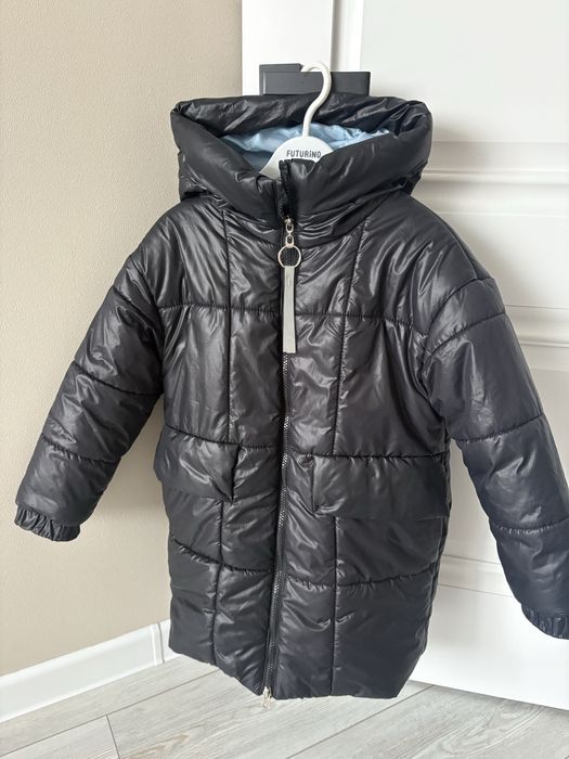 Куртка для девочки детская зимняя