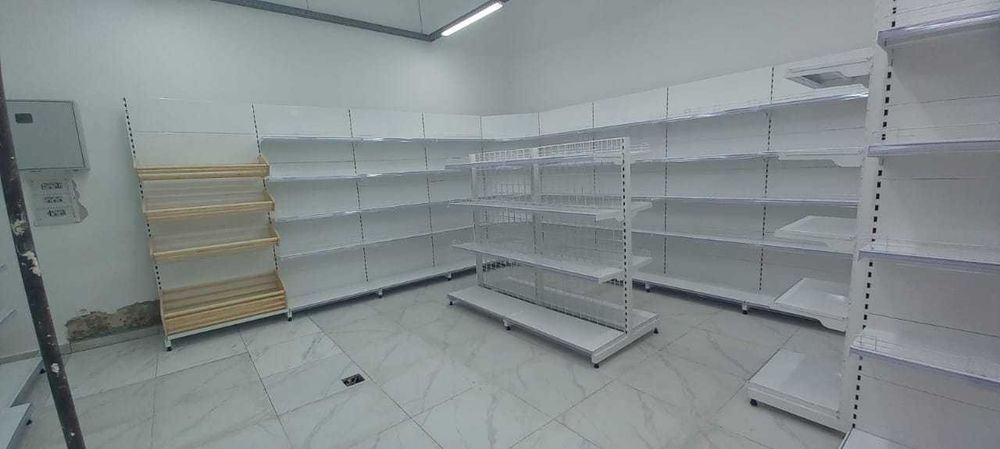 торговый стеллажи для магазина