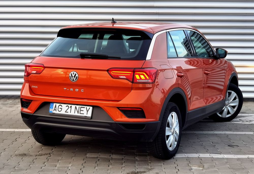 VOLKSWAGEN T-Roc 2020 — imagine 4