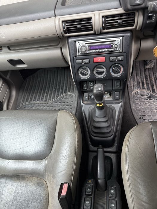 Land rover freelander td4 4x4 es