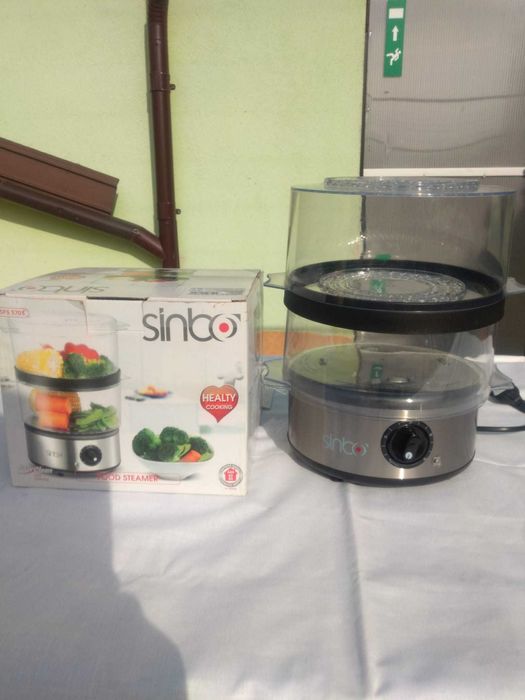 aparat de gatit cu aburi sfs 5703