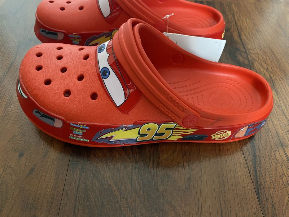 Crocs McQueen размер 43(280мм)