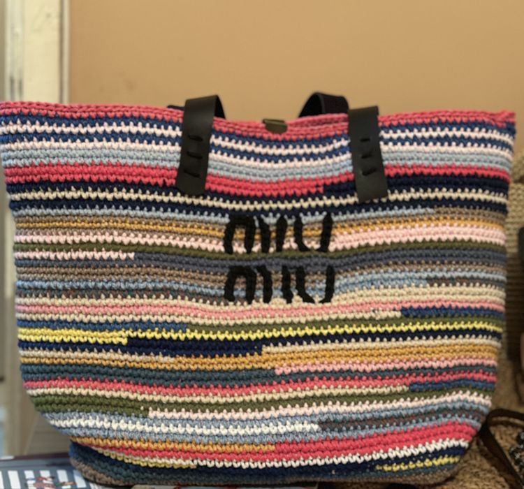 Ръчно плетени чанти