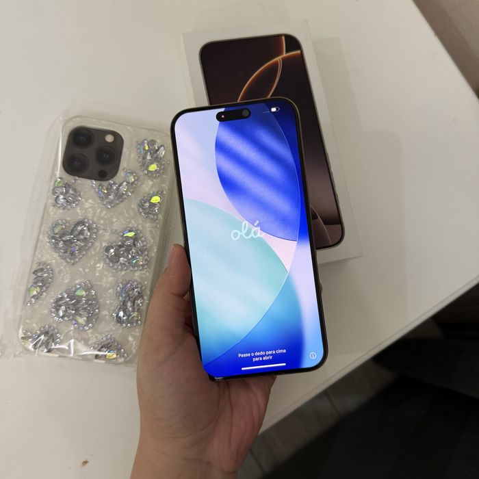 Iphone 16 pro max 1tb