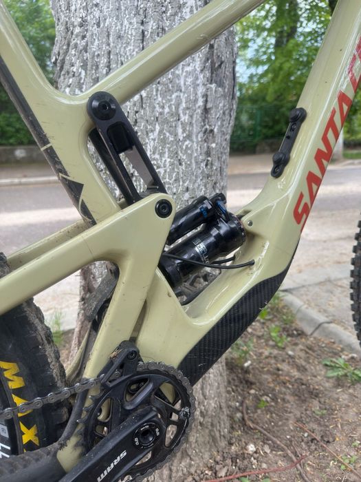 Vand  Santa cruz  Hightower CC