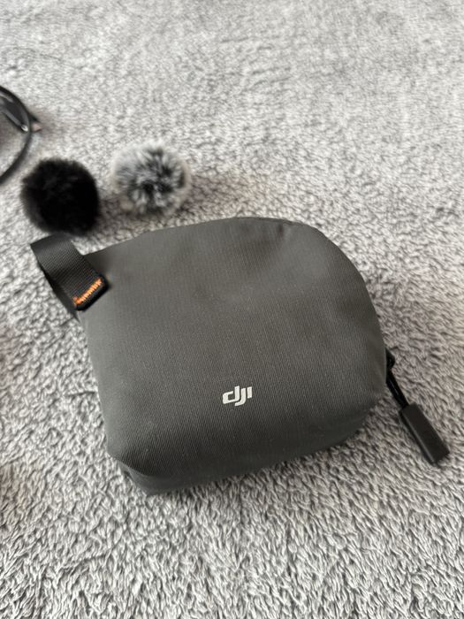 2 x Dji mic mini