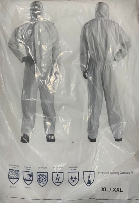 Комбинизоны медицинский