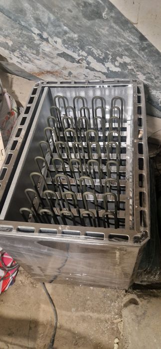 Печь для бани 380в