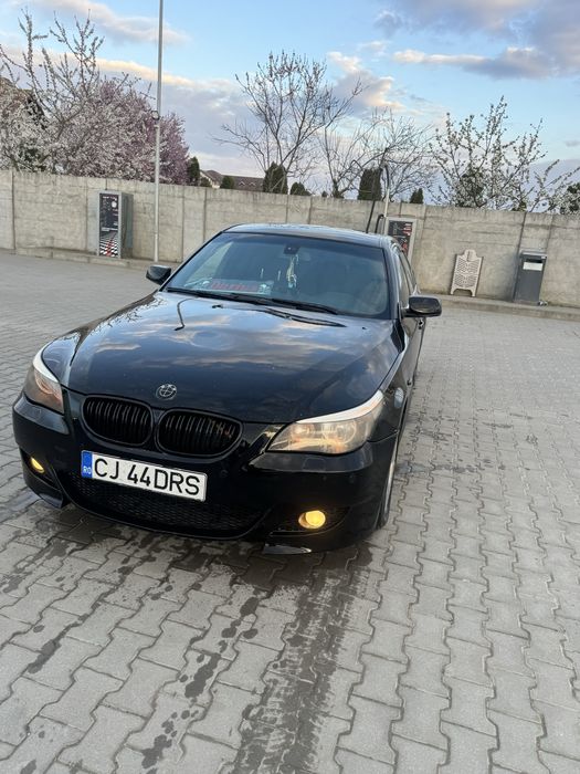 BMW 5 Series 2005 — imagine 4