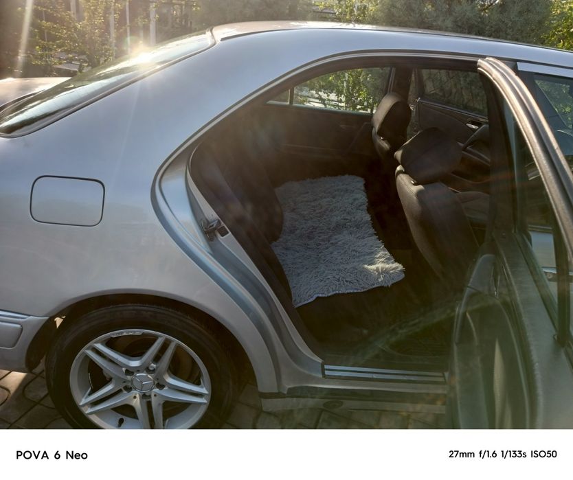 Mercedes-Benz 220 1997 — 2