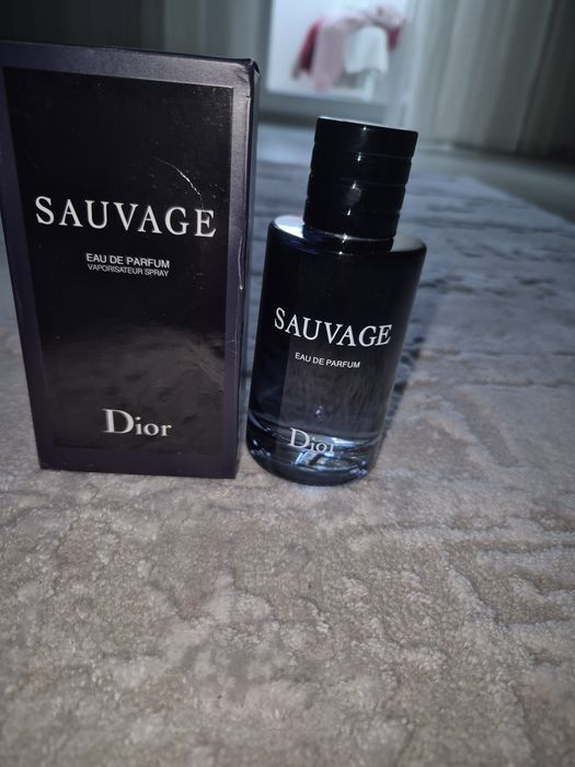 Parfum Dior Sauvage Eau De Parfum