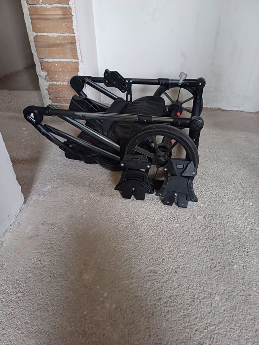 Бебешка количка 3в1 Tutek DIAMOS PRO