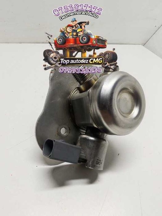 Pompa injectie Bmw Seria 3 E90 E91 E92 E93 2.0 i Benzina N43 7562473 06 pompa inalta presiune E87 E81 E88